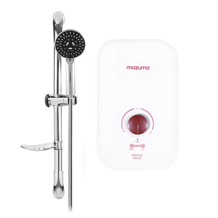 เครื่องทำน้ำอุ่น MAZUMA INNOVA MAX4.5 4500 วัตต์ ส...