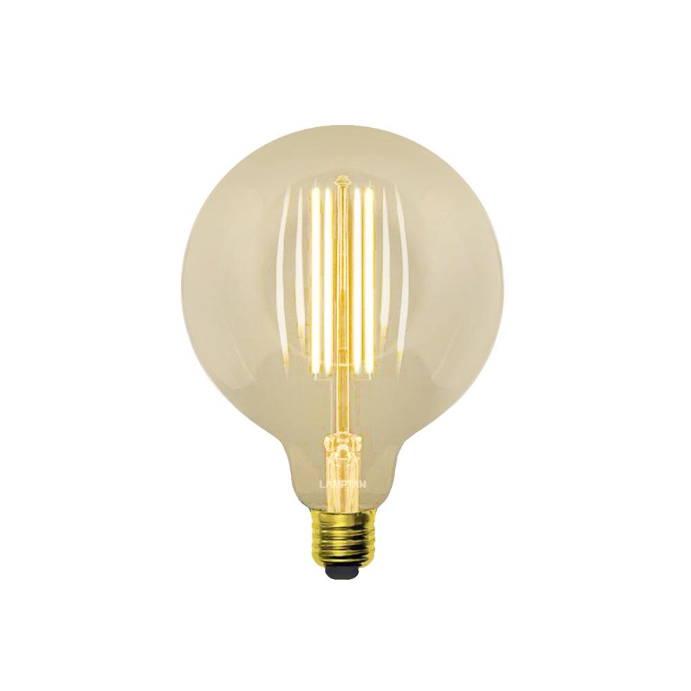 หลอด LED LAMPTAN VINTAGE GLOBE G95 5 วัตต์ WARMWHITE E27