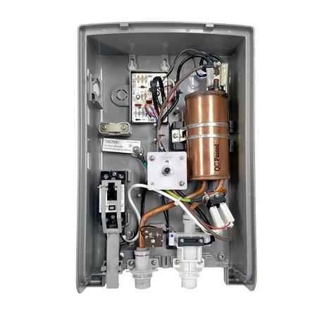 เครื่องทำน้ำอุ่น SHARP HOT HOT 4500 วัตต์ สีขาว_3