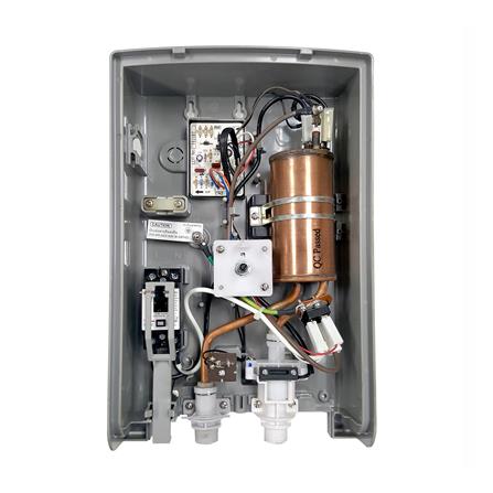 เครื่องทำน้ำอุ่น SHARP HOT HOT 4500 วัตต์ สีขาว_3