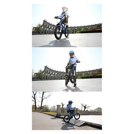 จักรยานเด็ก ROYAL BABY FREESTYLE 16 นิ้ว สีน้ำเงิน_7