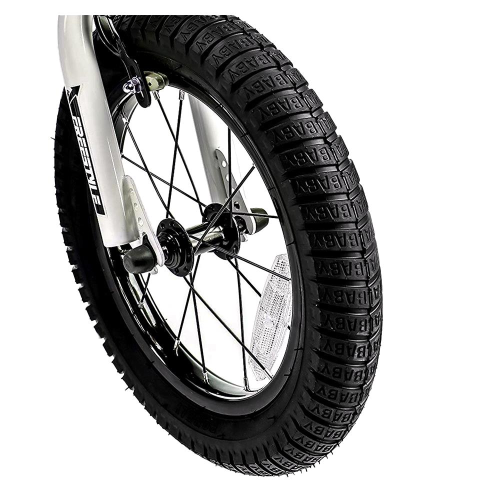 จักรยานเด็ก ROYAL BABY FREESTYLE 12 นิ้ว สีน้ำเงิน