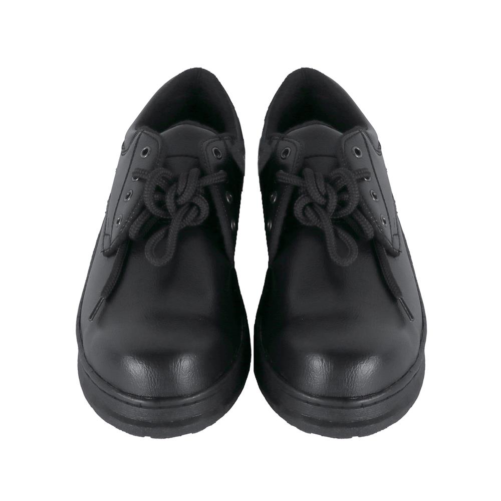 รองเท้านิรภัย VALUSAFE SAVE AND SAFE MG81 เบอร์ 45 สีดำ