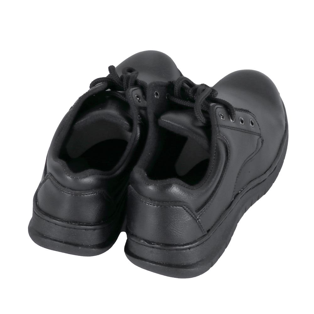 รองเท้านิรภัย VALUSAFE SAVE AND SAFE MG81 เบอร์ 45 สีดำ