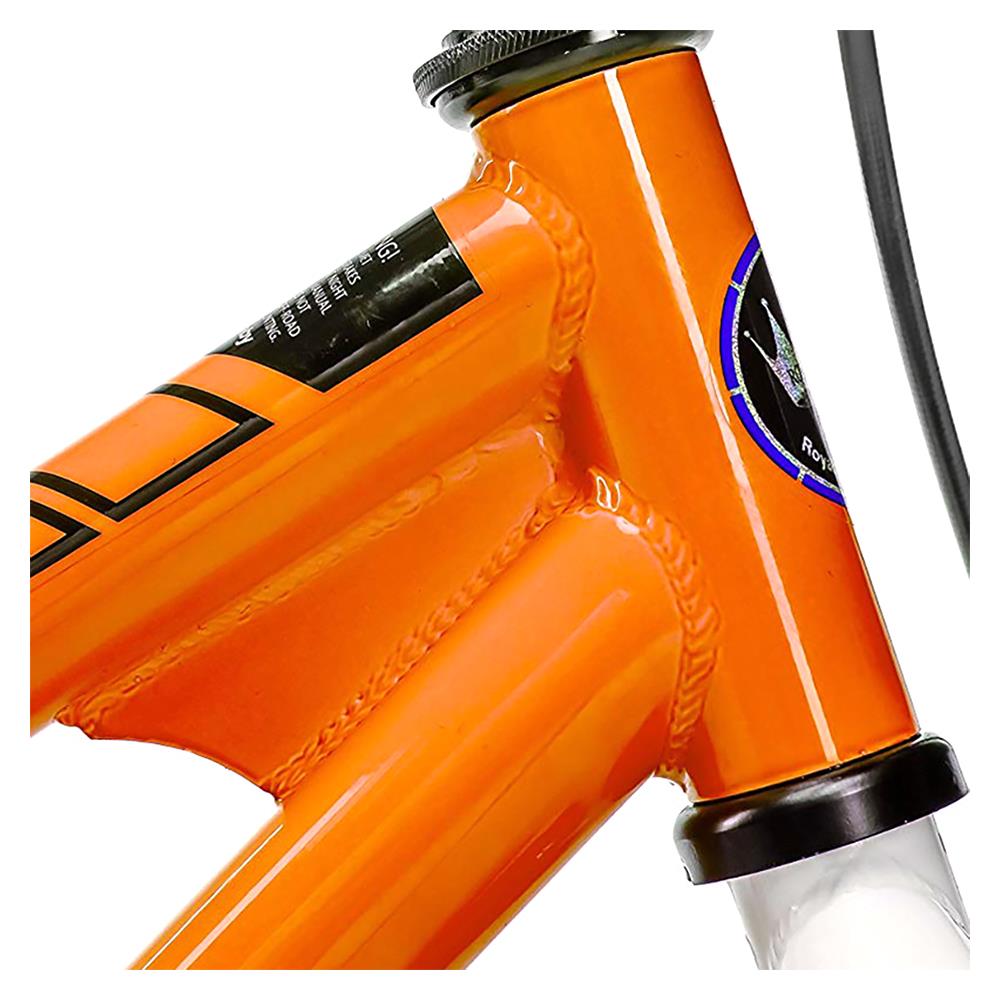 จักรยานเด็ก ROYAL BABY FREESTYLE 16 นิ้ว สีส้ม