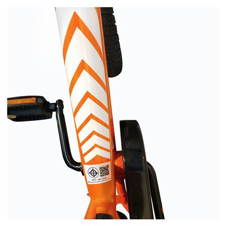 จักรยานเด็ก ROYAL BABY FREESTYLE 16 นิ้ว สีส้ม_5