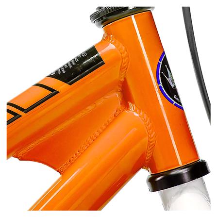 จักรยานเด็ก ROYAL BABY FREESTYLE 16 นิ้ว สีส้ม_2