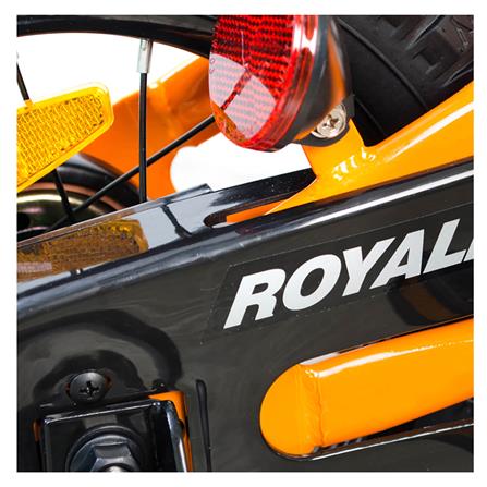 จักรยานเด็ก ROYAL BABY FREESTYLE 16 นิ้ว สีส้ม_4
