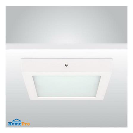 ดาวน์ไลท์ LED LUMAX SSPL225/W 9 นิ้ว 18 วัตต์ WARM WHITE สีขาว_4