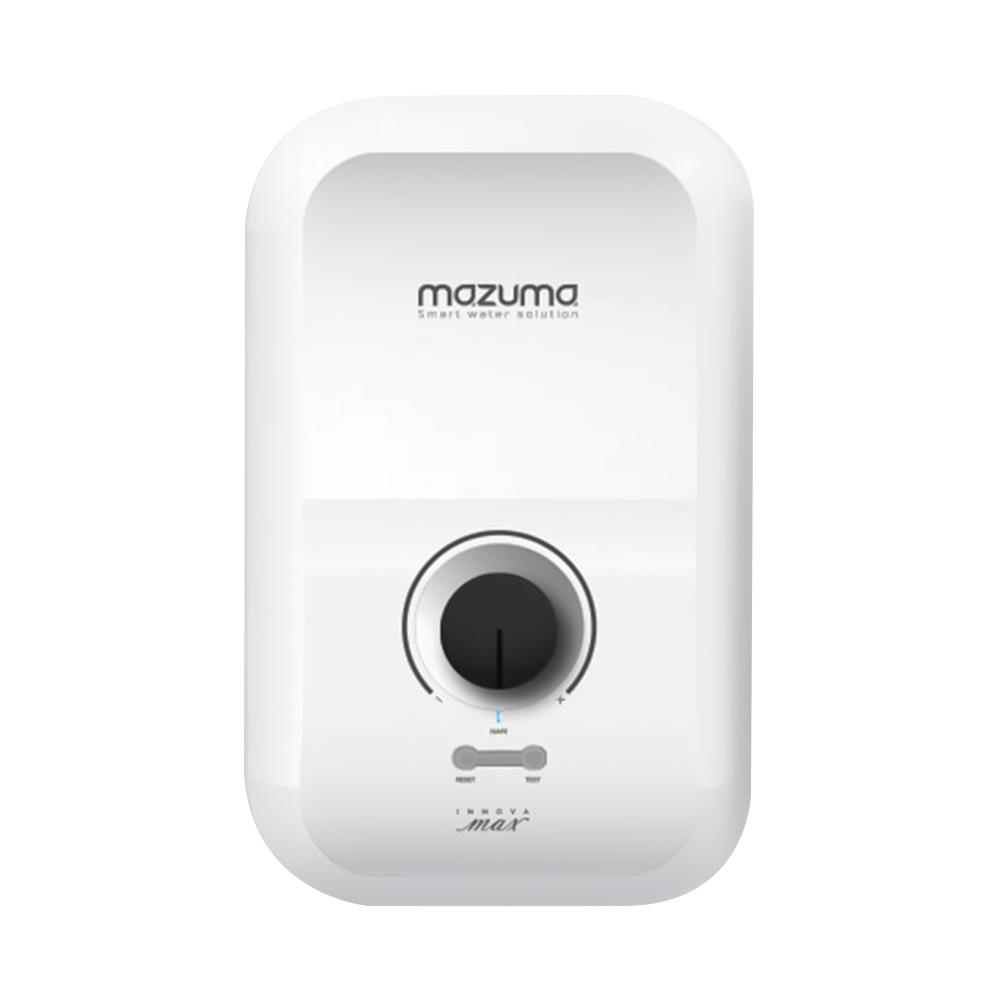 เครื่องทำน้ำอุ่น MAZUMA INNOVA MAX3.5 3500 วัตต์ สีขาว