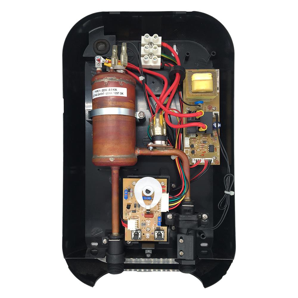 เครื่องทำน้ำอุ่น MAZUMA INNOVA MAX3.5 3500 วัตต์ สีขาว