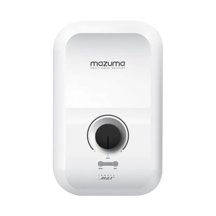 เครื่องทำน้ำอุ่น MAZUMA INNOVA MAX3.5 3500 วัตต์ สีขาว_1