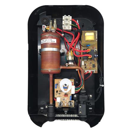 เครื่องทำน้ำอุ่น MAZUMA INNOVA MAX3.5 3500 วัตต์ สีขาว_3