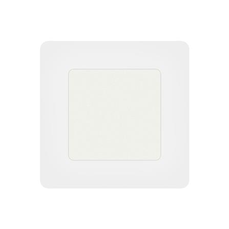 ดาวน์ไลท์ LED L&E SSPL122/W 5 นิ้ว 6 วัตต์ LED DAYLIGHT สีขาว_0