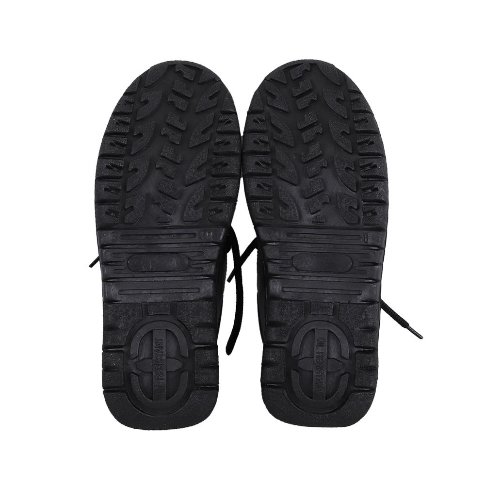 รองเท้านิรภัย VALUSAFE SAVE AND SAFE MG81 เบอร์ 40 สีดำ