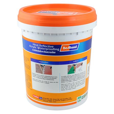อะคริลิกกันซึม BESBOND SUNBLOCK 20 กิโลกรัม_1