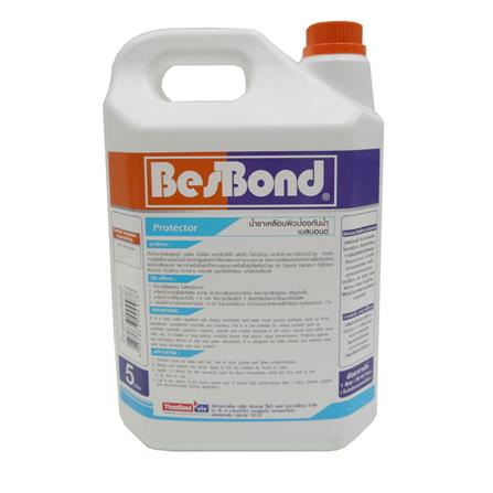 น้ำยาเคลือบด้านกันซึมสูตรน้ำ BESBOND 5 ลิตร_1