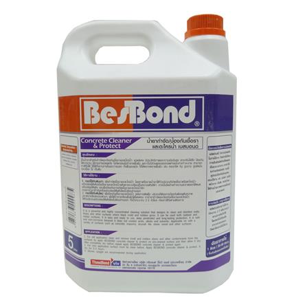 น้ำยาฆ่าเชื้อราป้องกันตะไคร่ BESBOND 5 ลิตร_1