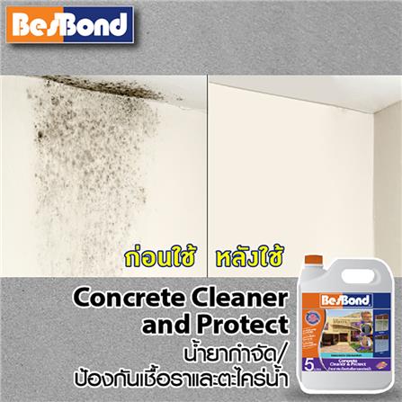 น้ำยาฆ่าเชื้อราป้องกันตะไคร่ BESBOND 5 ลิตร_2