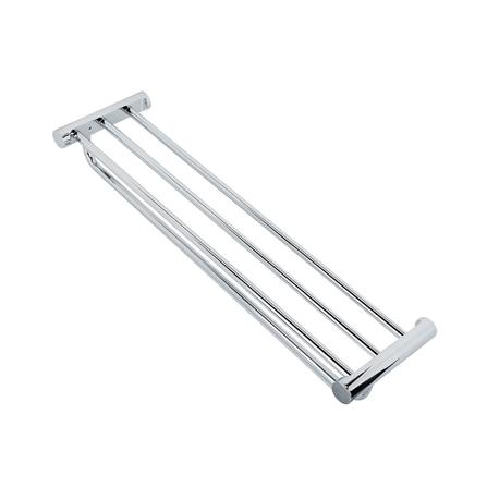 ชั้นวางพร้อมราว KOHLER K-45400T-CP สีโครม_2