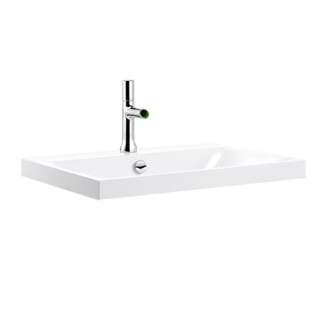 อ่างล้างหน้าวางบน KOHLER K-45473X-0 สีขาว_1