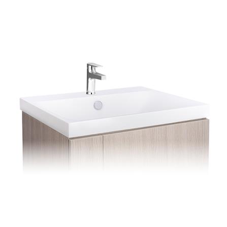 อ่างล้างหน้าวางบน KOHLER K-45473X-0 สีขาว_2