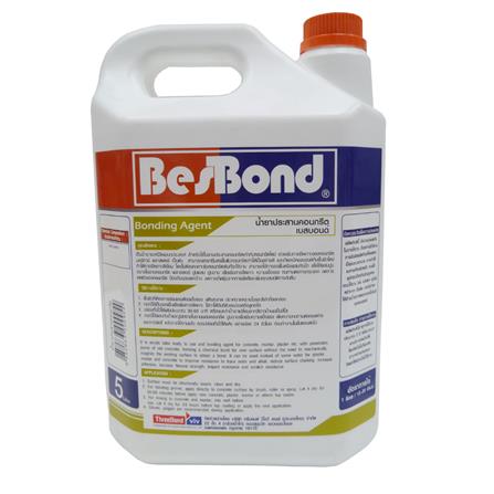 น้ำยาประสานคอนกรีต BESBOND 5 ลิตร_1