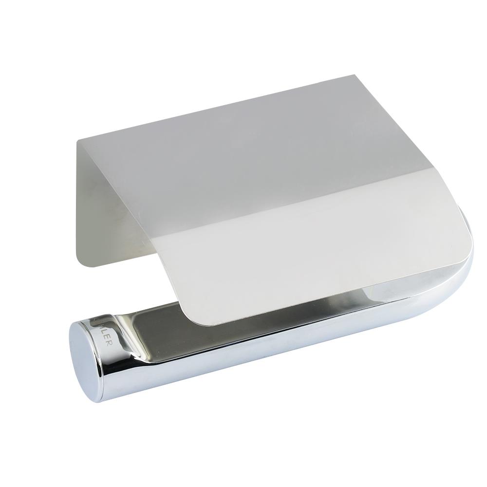 ที่ใส่กระดาษชำระ KOHLER K-45403T-CP สีโครม