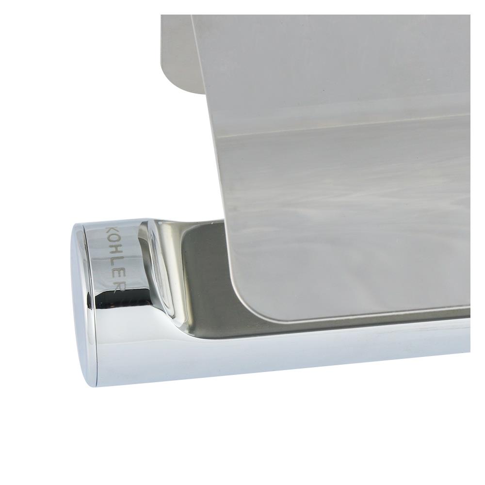ที่ใส่กระดาษชำระ KOHLER K-45403T-CP สีโครม
