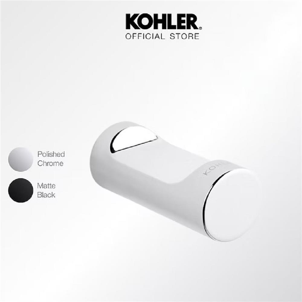 ขอแขวนผ้า KOHLER K-45394T-CP สีโครม