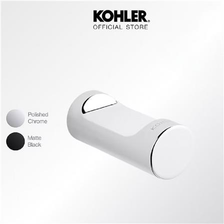 ขอแขวนผ้า KOHLER K-45394T-CP สีโครม_1