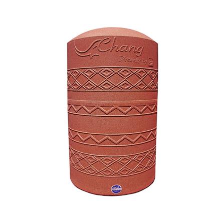 ถังเก็บน้ำ WAVE CHANG 3000 ลิตร สีทราย