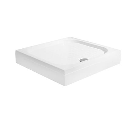 ถาดรองอาบน้ำ CRISTINA CT-8031 90x90 ซม._0