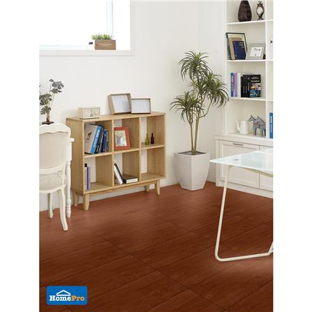 กระเบื้องพื้น 12x24 นิ้ว COTTO ไม้ชาตรี น้ำตาลแดง PM 1.44M2_3