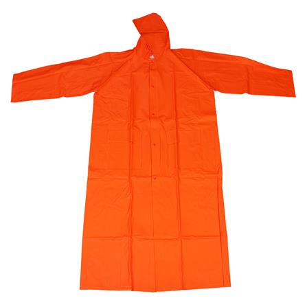 เสื้อกันฝน SUPER HIGHWAY สีส้ม