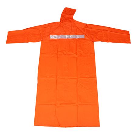 เสื้อกันฝน SUPER HIGHWAY สีส้ม_1