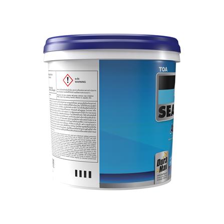 สีรองพื้นปูนใหม่ ชนิดด้าน TOA 4 SEASONS ADVANCE A1111 9 ลิตร_1