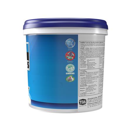 สีรองพื้นปูนใหม่ ชนิดด้าน TOA 4 SEASONS ADVANCE A1111 9 ลิตร_2