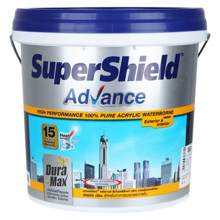 สีรองพื้นปูนใหม่ TOA SUPERSHIELD ADVANCE 9 ลิตร