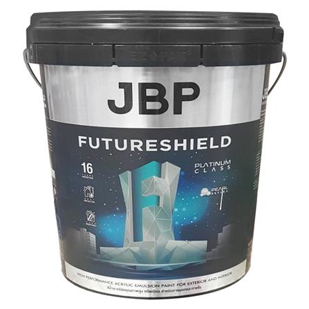 สีน้ำทาภายนอก ชนิดเนียน JBP FUTURESHIELD BASE A สี...