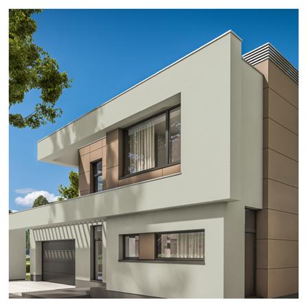 สีน้ำทาภายนอก ชนิดด้าน JBP SMART COAT BASE D 2.5 แกลลอน_2