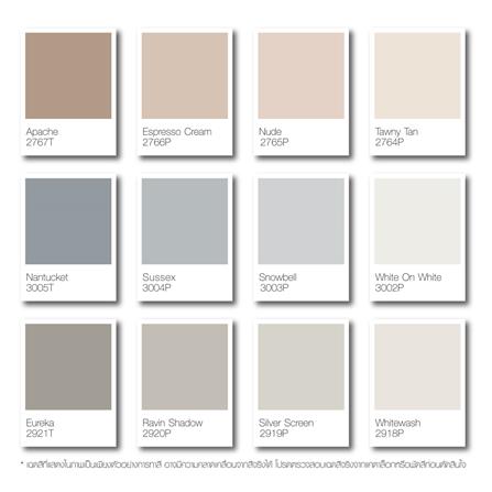 สีน้ำทาภายนอก JBP SMART COAT BASE D ด้าน 1 แกลลอน_1
