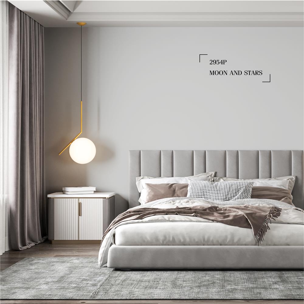 สีน้ำทาภายใน ชนิดด้าน JBP SMART CLEAN BASE A สีขาว 1 แกลลอน