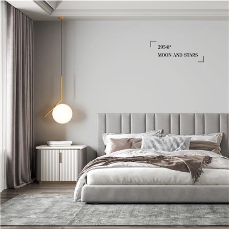 สีน้ำทาภายใน ชนิดด้าน JBP SMART CLEAN BASE A สีขาว 1 แกลลอน_1