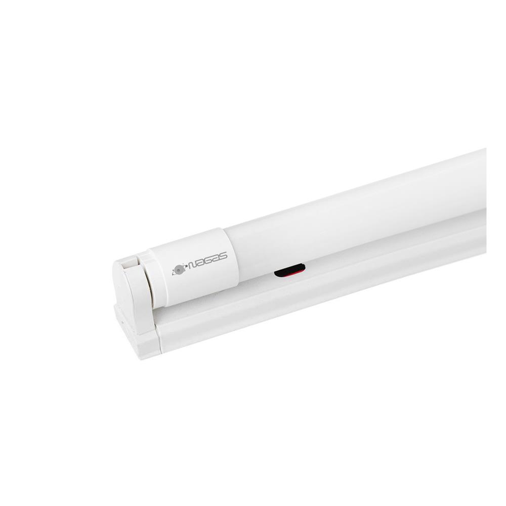 ชุดรางนีออน LED NAGAS T8 SGT-9W16500/GSBS 9 วัตต์ DAYLIGHT