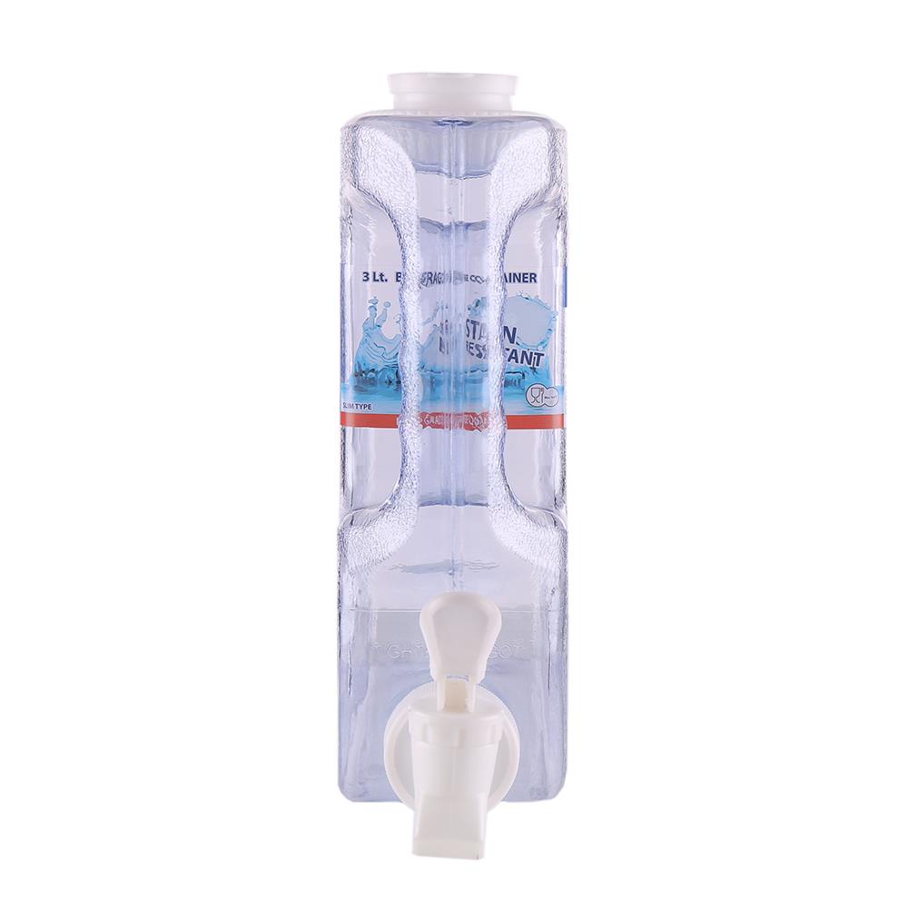 แกลลอนน้ำ PETG PICNIC PI-012 3 ลิตร