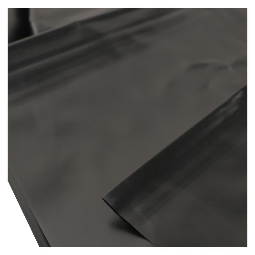 พลาสติกปูบ่อ SPRING 2x3 ม. สีดำ