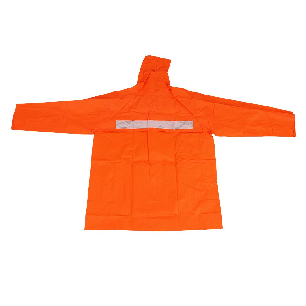 เสื้อกันฝน SUPER HIGHWAY สีส้ม