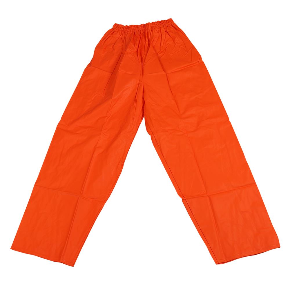 เสื้อกันฝน SUPER HIGHWAY สีส้ม