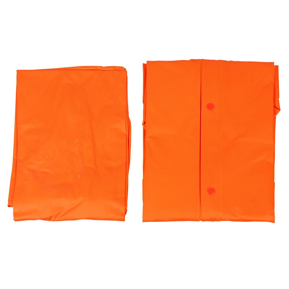 เสื้อกันฝน SUPER HIGHWAY สีส้ม